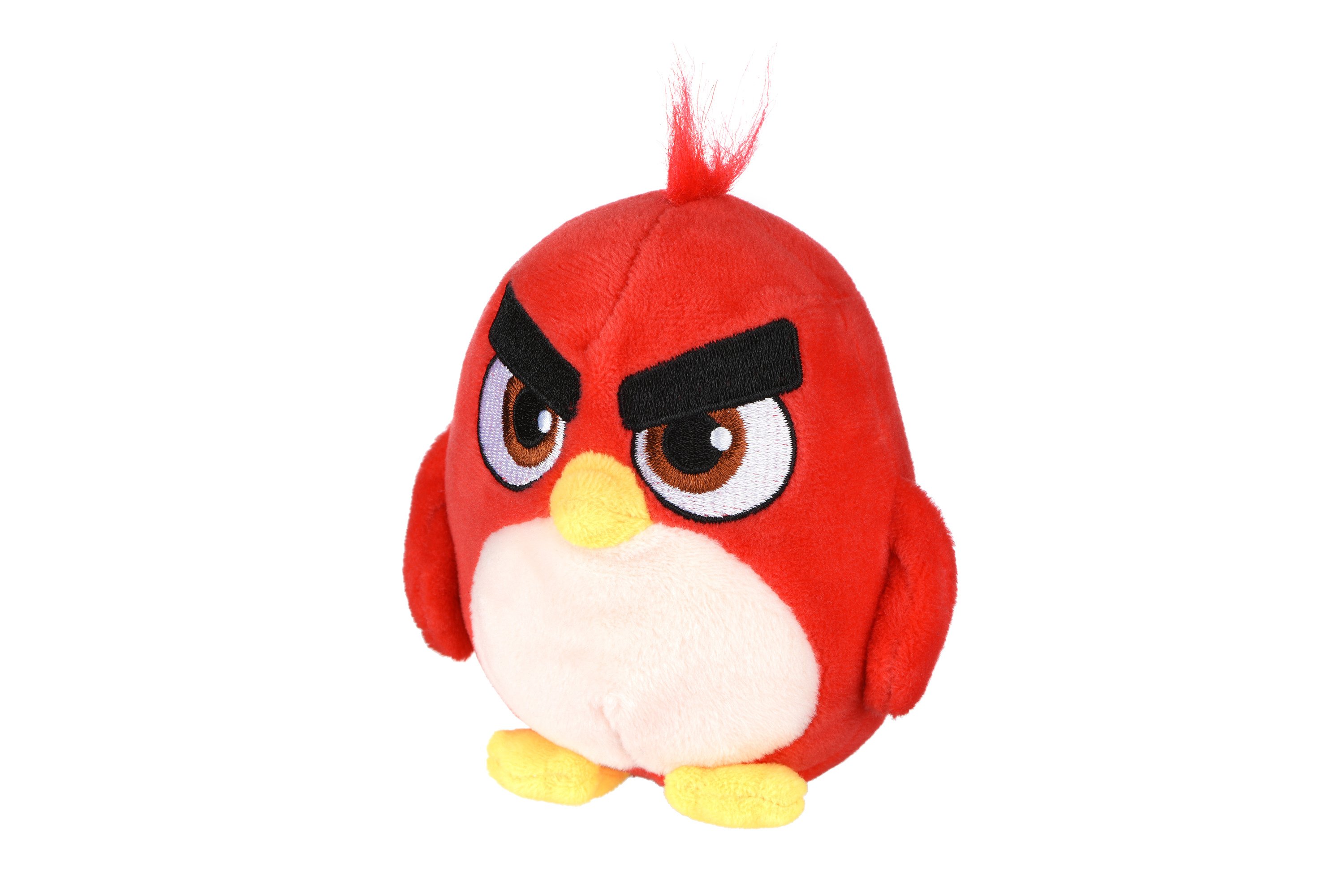 

Jazwares Angry Birds ANB Little Plush Ред (ANB0025), Красный