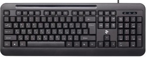 

2E KM1040 USB Black (2E-KM1040UB), Чёрный