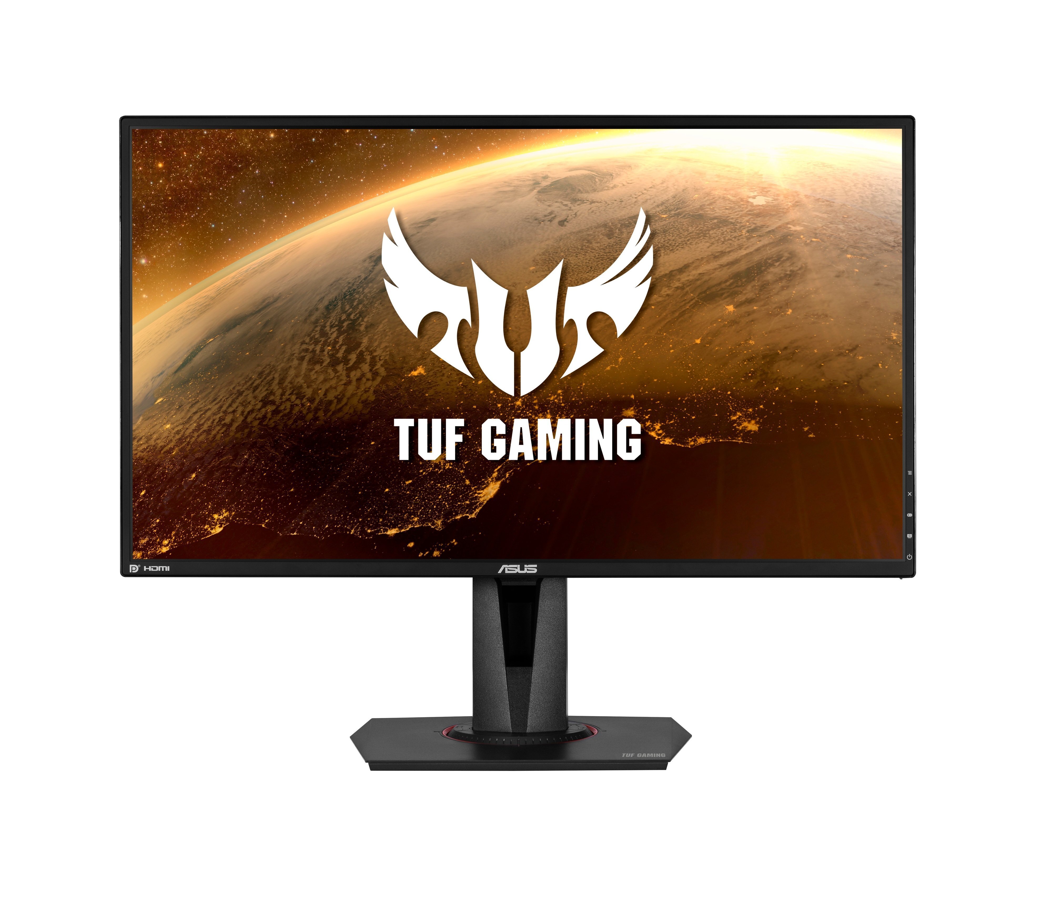 

ASUS TUF Gaming VG27AQZ (90LM0503-B01370), Чёрный