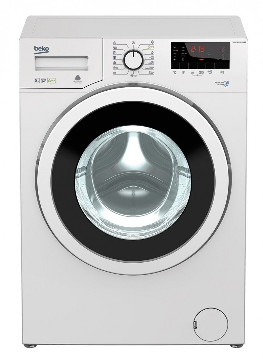 

BEKO WMY81233LMB3, Белый