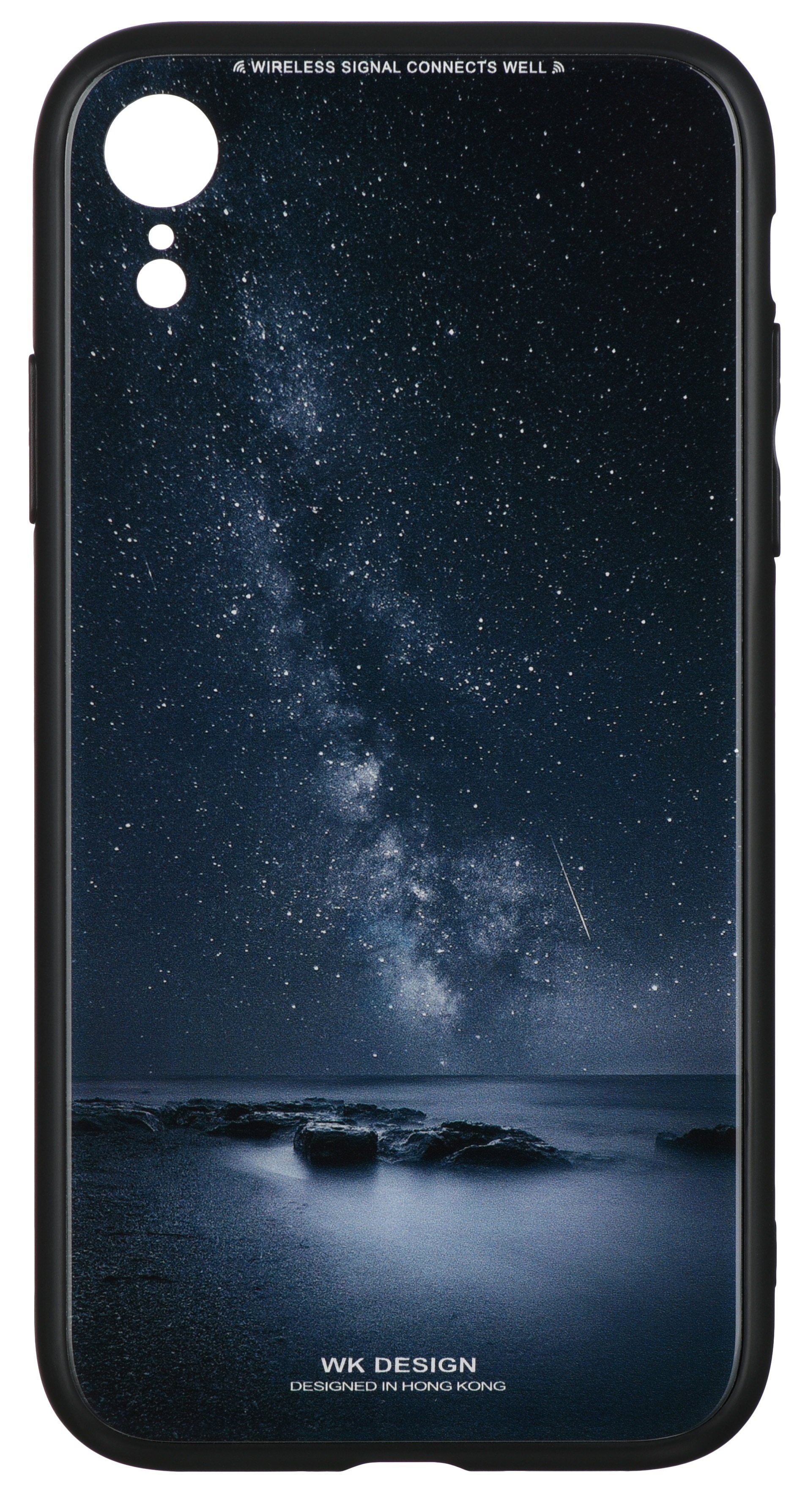 

WK для Apple iPhone XR WPC-061 Milky way (681920360018)