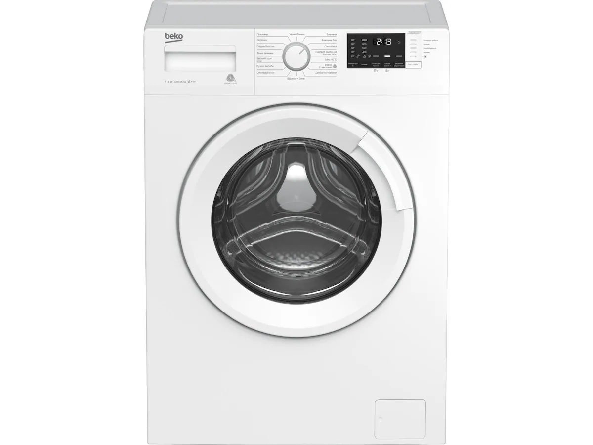 

BEKO WUE6512XWW, Белый