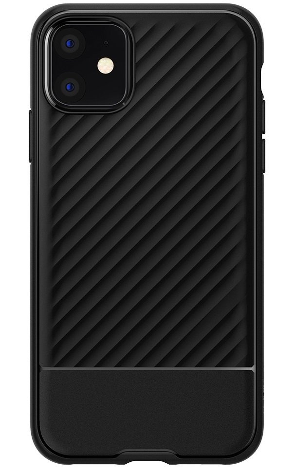 

Spigen для iPhone 11 Core ArmorMatte Black (076CS27072)