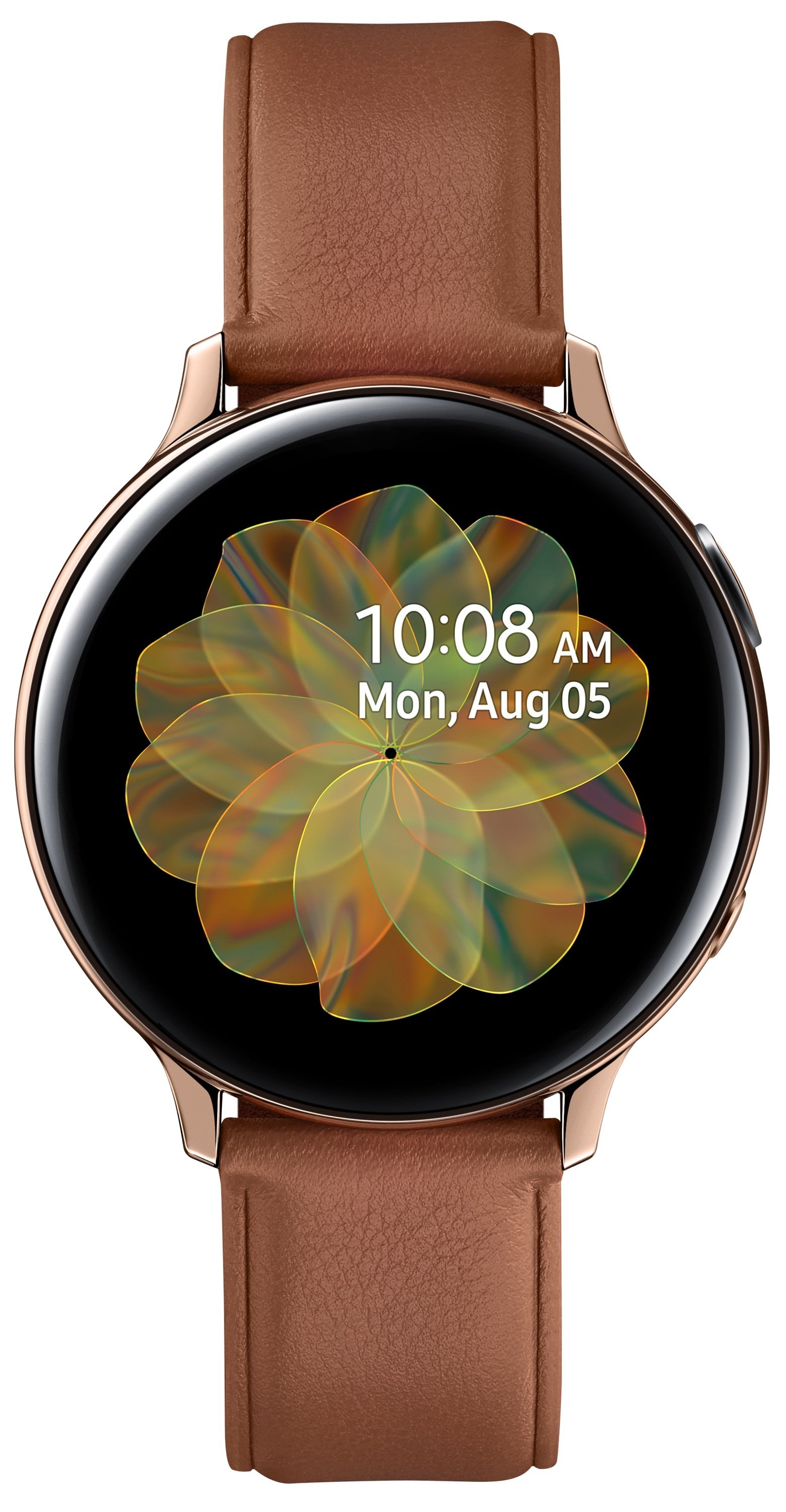 

SAMSUNG Galaxy Watch Active 2 44mm (SM-R820NSDASEK) Stainless steel Gold
