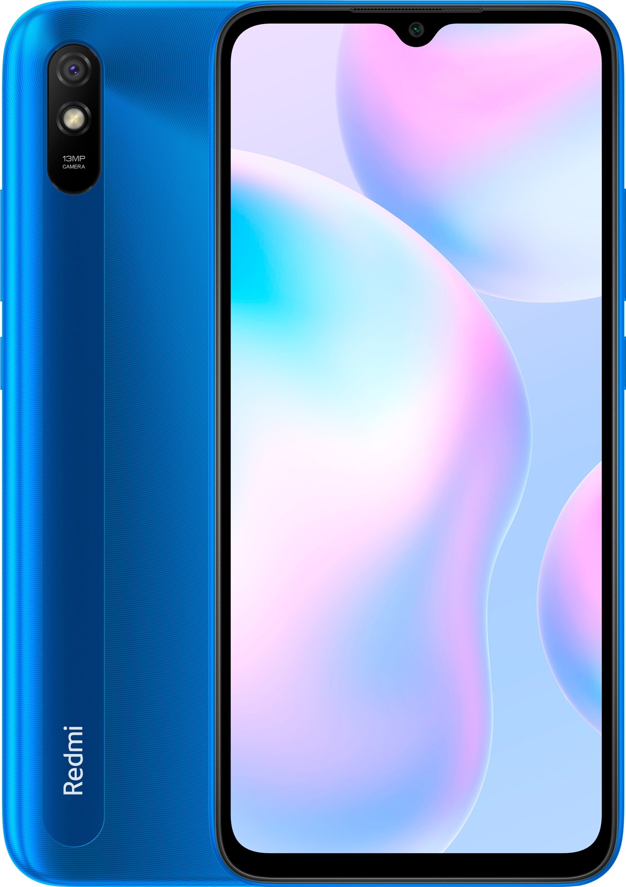 

XIAOMI Redmi 9A 2/32GB Sky Blue (M2006C3LG)