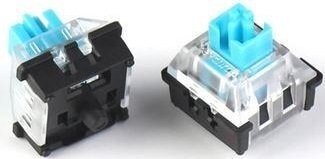 

KEYCHRON Optical Switch Set 90Pcs/Set Blue (Z15_KEYCHRON), Голубой