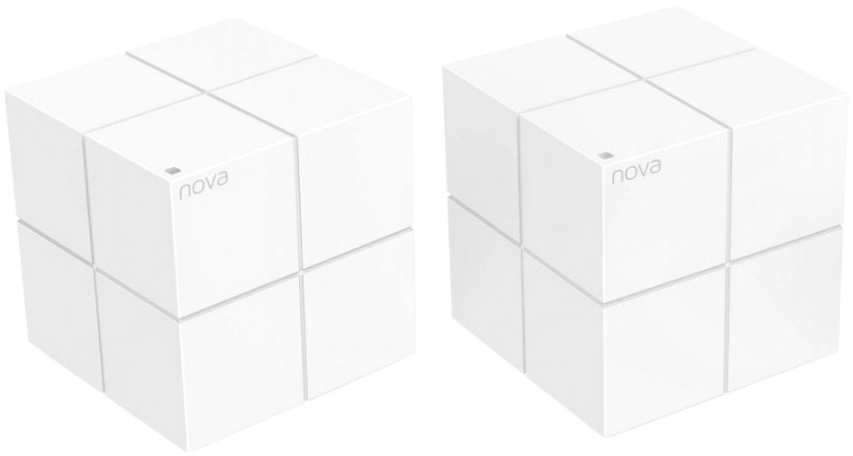 

TENDA MW6 NOVA MESH (2шт) (MW6-KIT-2)