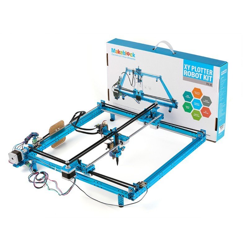 

MAKEBLOCK XY-Plotter Robot Kit v2.0 (09.00.14)