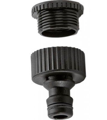 

KARCHER G3/4-G1/2 (2.645-006.0), Чёрный