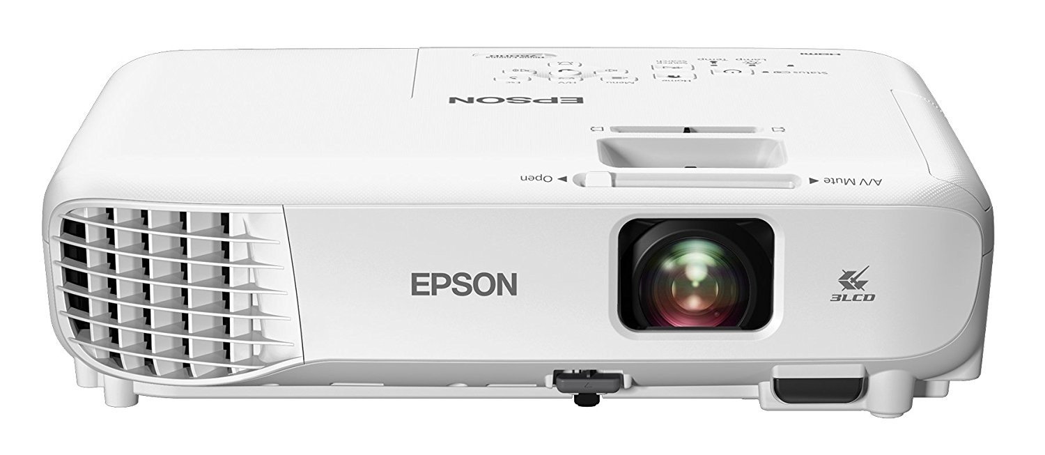 

EPSON EB-W05 (V11H840040)