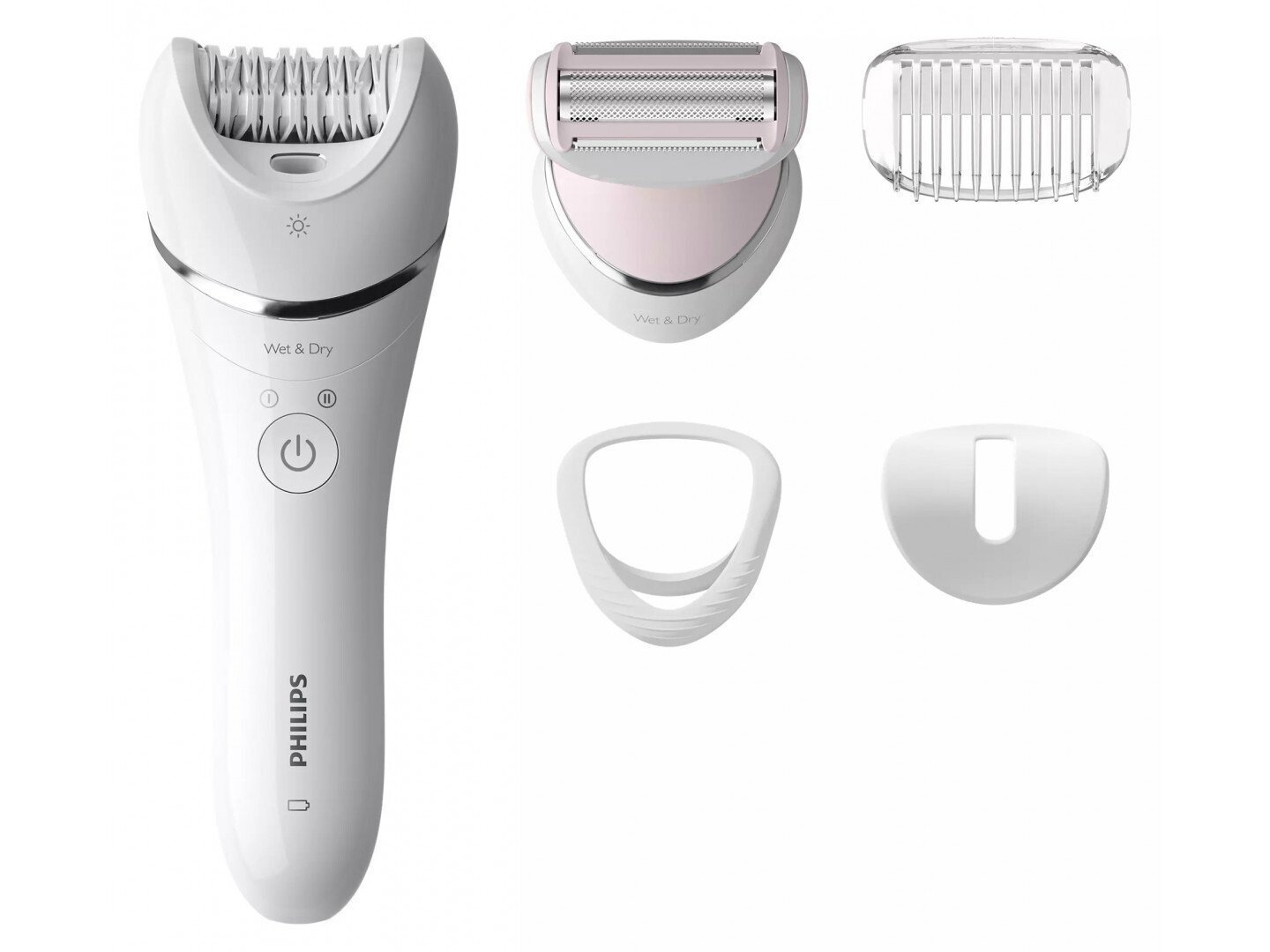 

PHILIPS Series 8000 BRE710/00, Белый