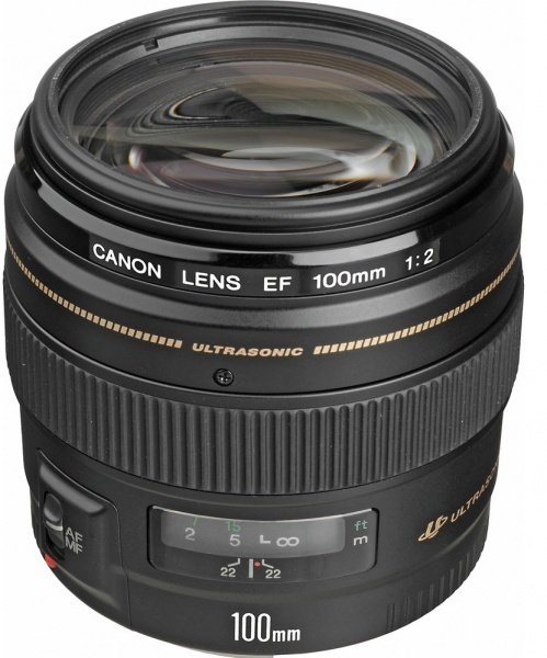 

CANON EF 100mm f/2 USM