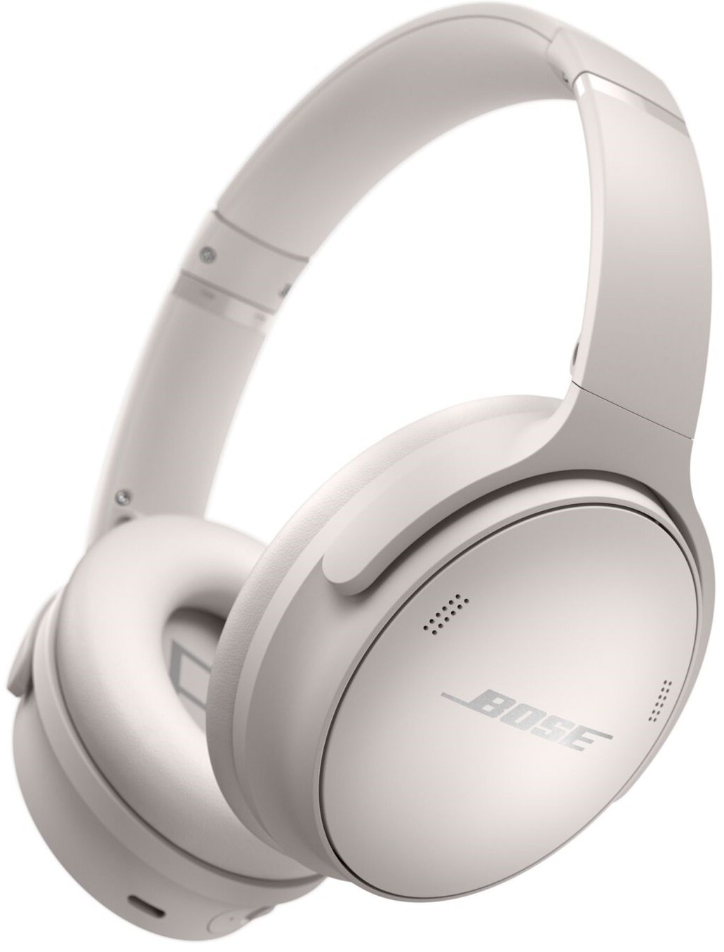 

BOSE QuietComfort 45 Headphones White Smoke (866724-0200), Белый