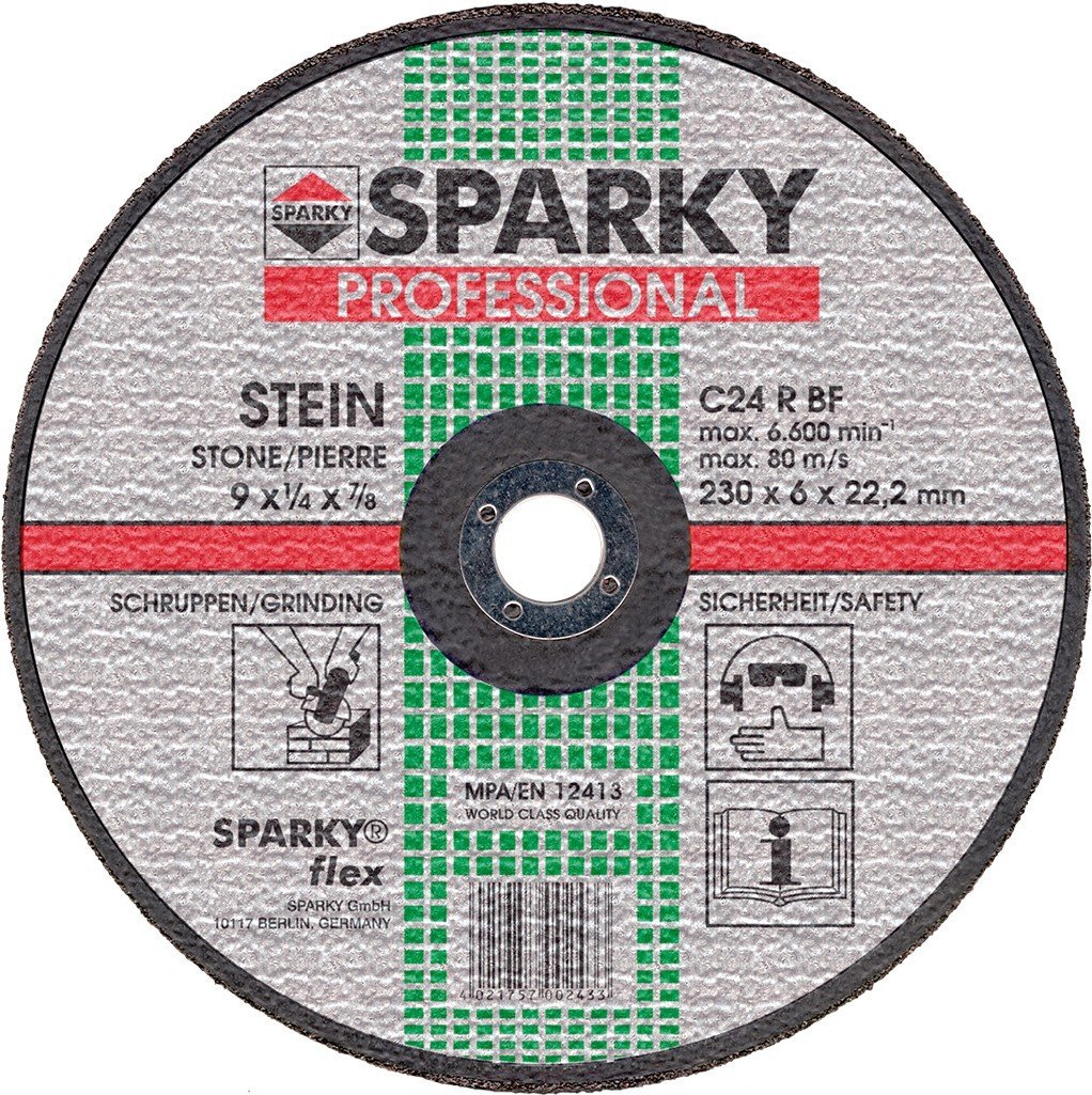 

SPARKY C 24 R, 230мм. (20009567804)