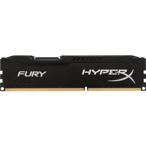 

HyperX DDR3-1866 8Gb Fury Black (HX318C10FB/8)