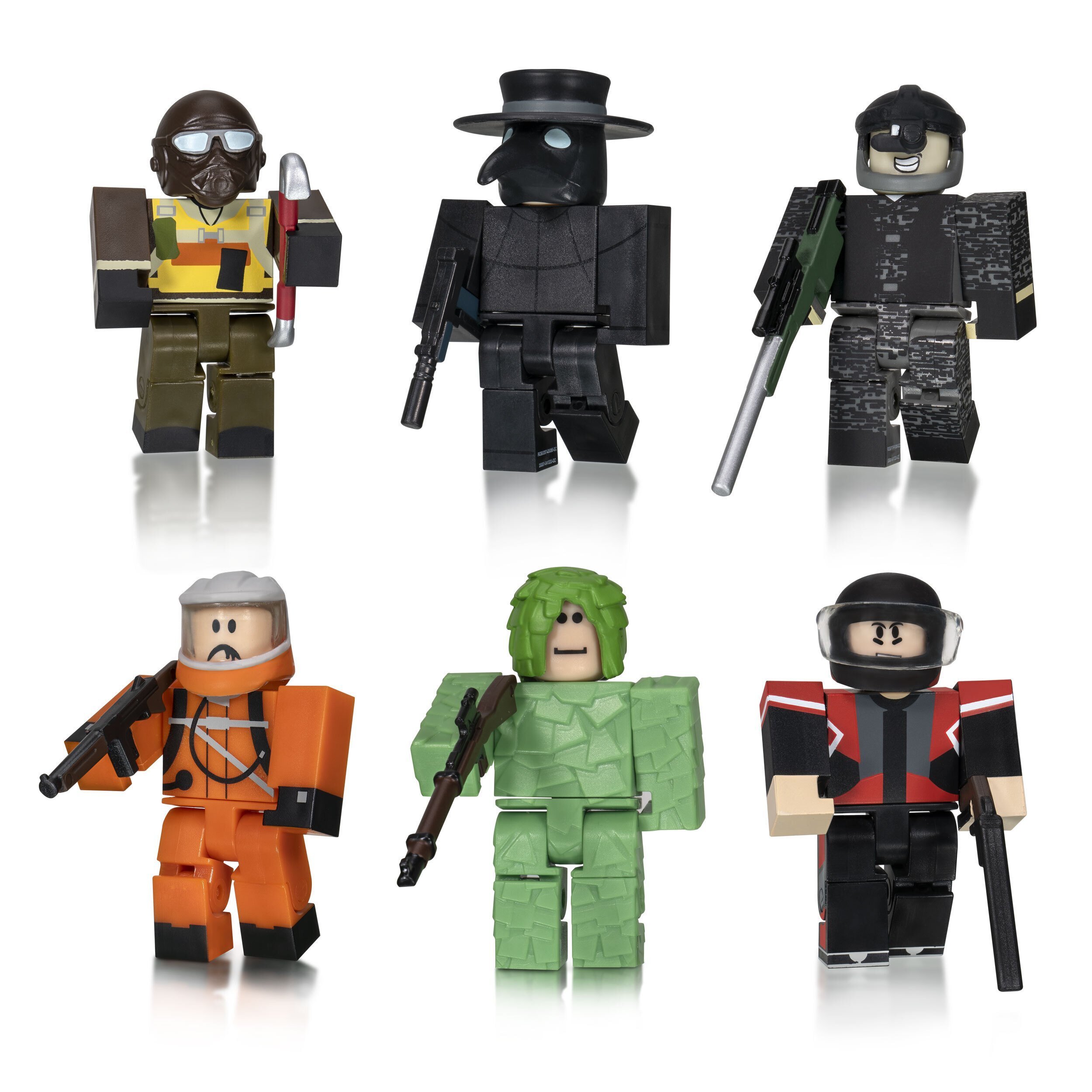 

Jazwares Roblox Multipack Apocalypse Rising 2 W8 (ROB0337)