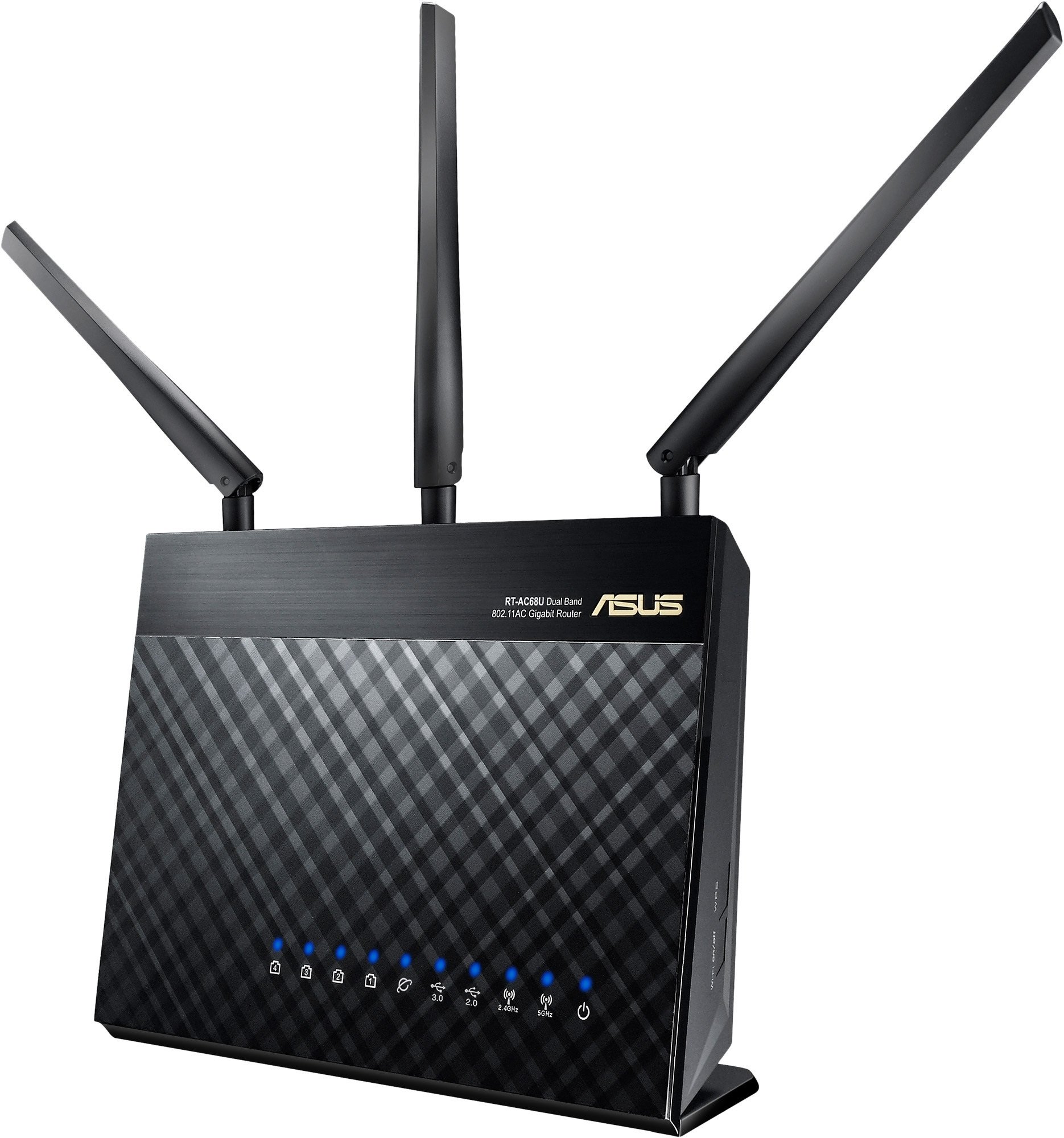 

ASUS RT-AC68U Black