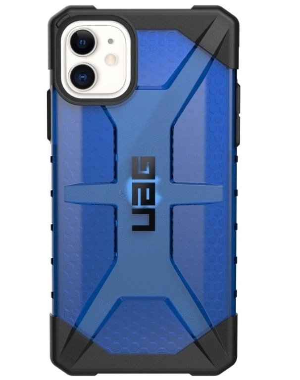 

UAG для iPhone 11 Plasma Cobalt (111713115050)