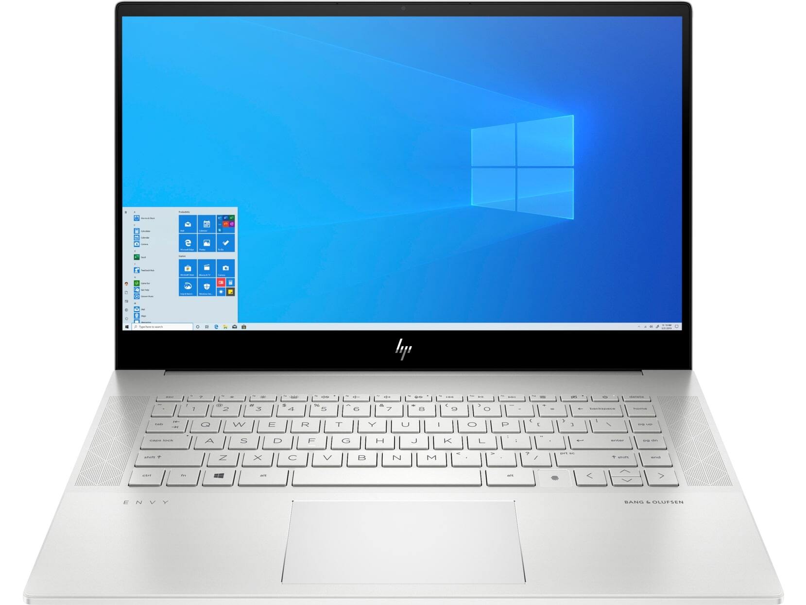 

HP ENVY 15-ep0025ur (16D91EA), Серебристый