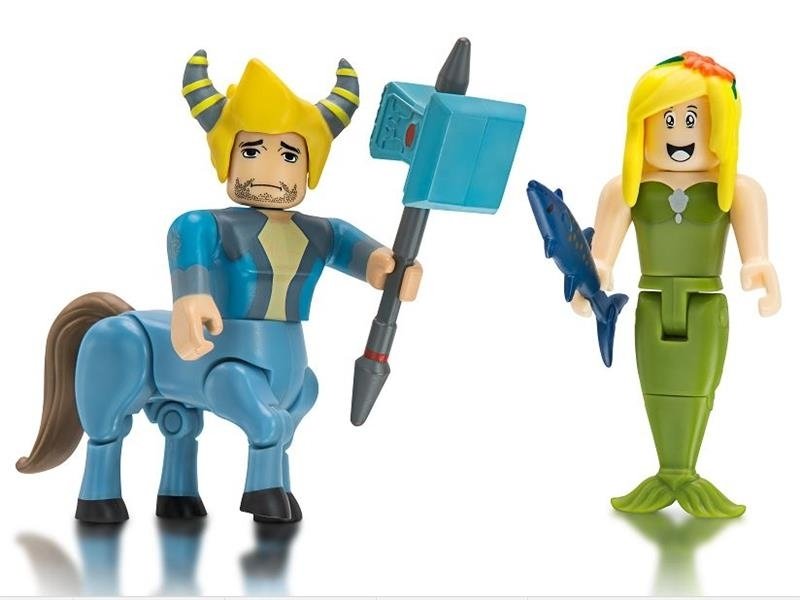 

Jazwares Roblox Game Packs Neverland Lagoon: Tales of FeyDorf W3 (ROG0141)