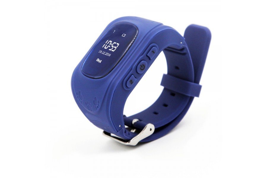

GOGPS ME K50 темно-синий
