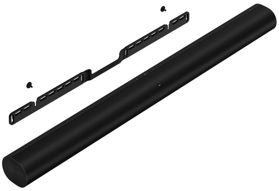 

SONOS Настенное крепление для Arc (ARCWMWW1BLK), Чёрный