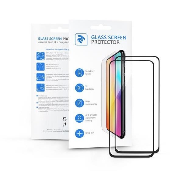 

2E для Asus ZenFone Max M2 ZB633KL Black (2E-AS-MM2-IBFCFG-BB