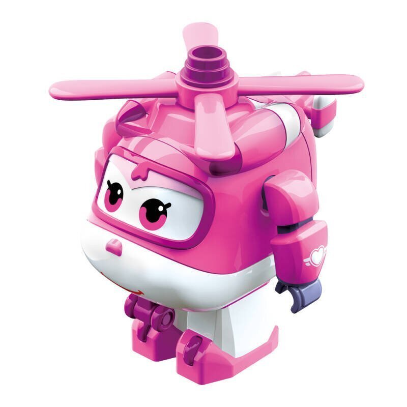 

Super Wings Medium Blocks High Value Figure Dizzy, Диззи (EU380005)