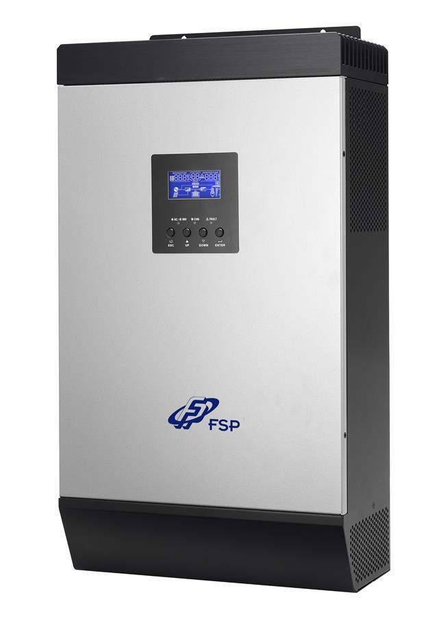 

FSP Solar 5000VA MPPT, 48V (XPERT_5K-48-V2)
