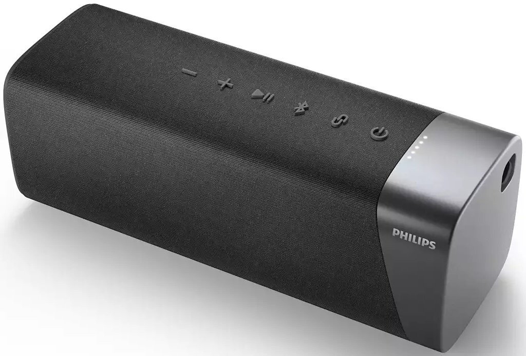

PHILIPS TAS5505/00, Cерый
