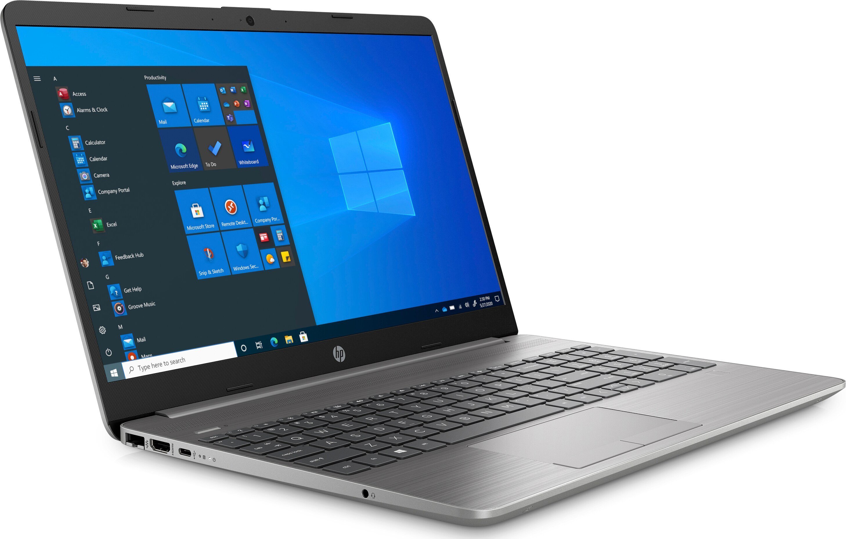 

HP 255 G8 (2R9C2EA), Чёрный