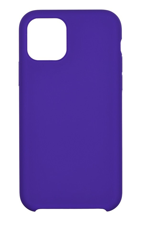 

2Е для Apple iPhone 11 Pro Liquid Silicone Dark Purple (2E-IPH-11PR-OCLS-DP)