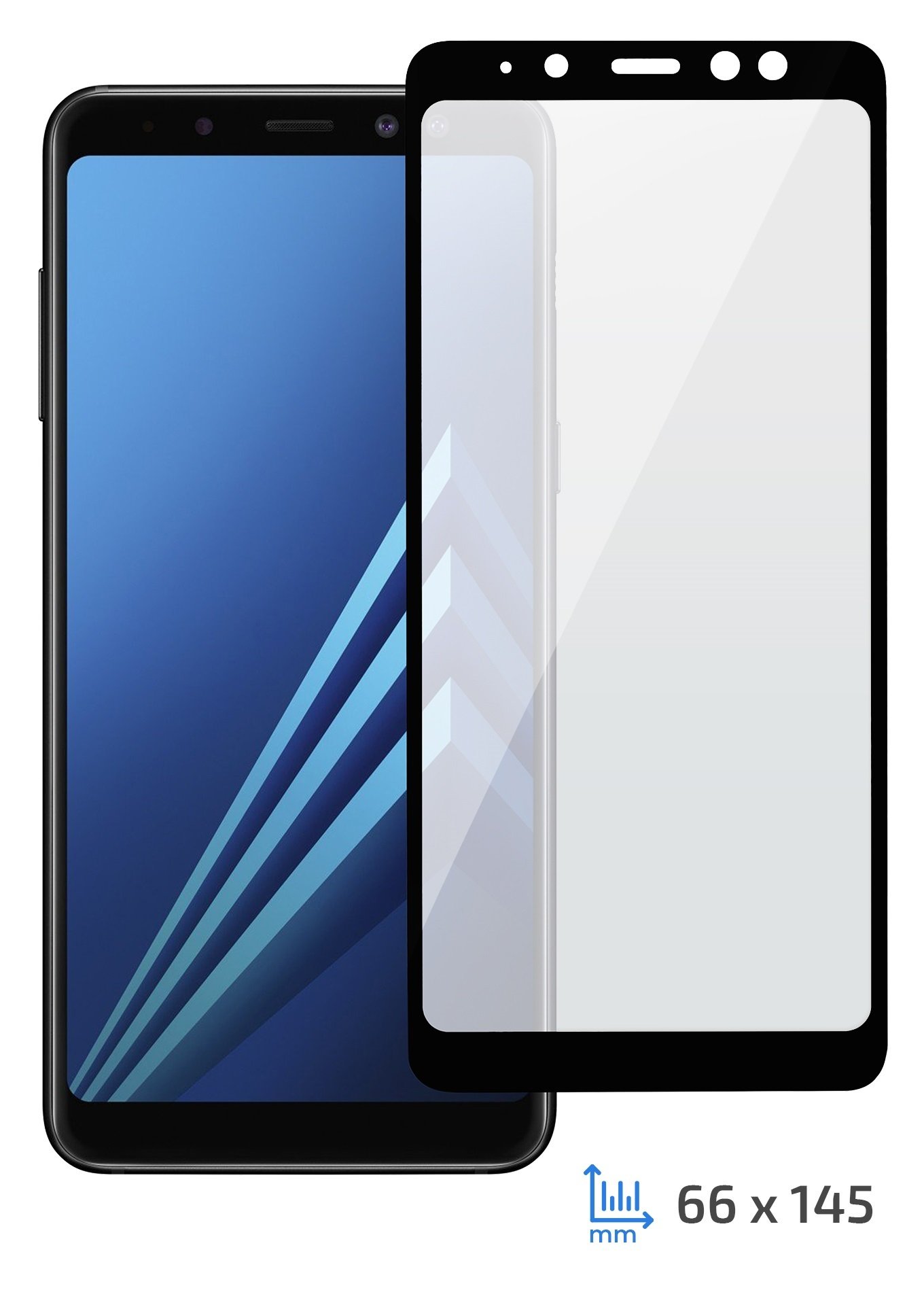 Защитное Стекло На Самсунг Galaxy A8 Купить