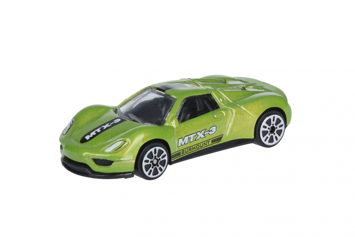 

Same Toy Model Car Спорткар Зеленый (SQ80992-Aut-2)