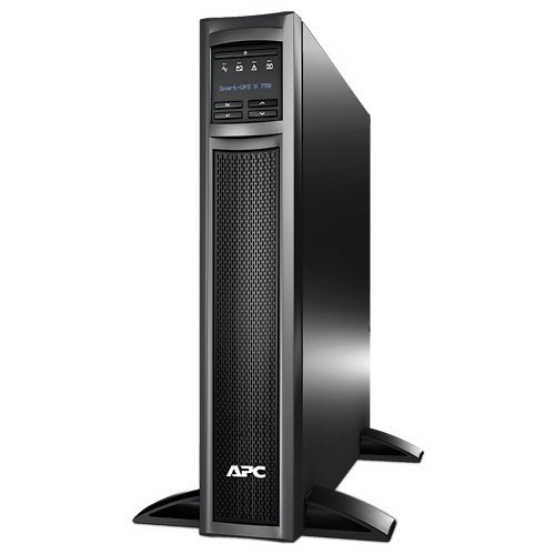 

APC Smart-UPS X 750VA (SMX750I)
