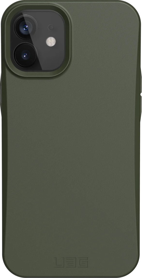 

UAG для iPhone 12 mini Outback Olive (112345117272), Оливковый