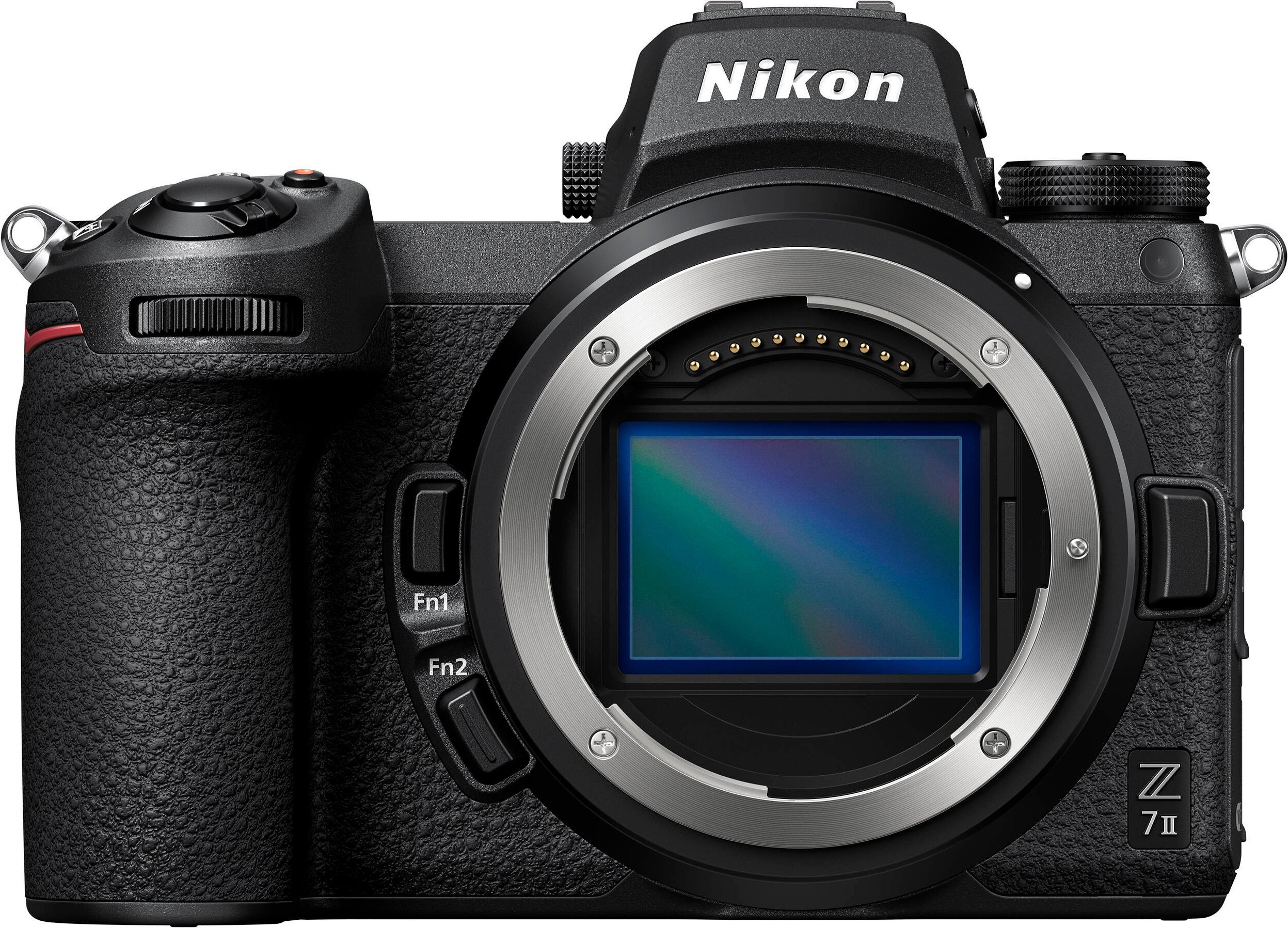 

NIKON Z7 II Body (VOA070AE), Чёрный