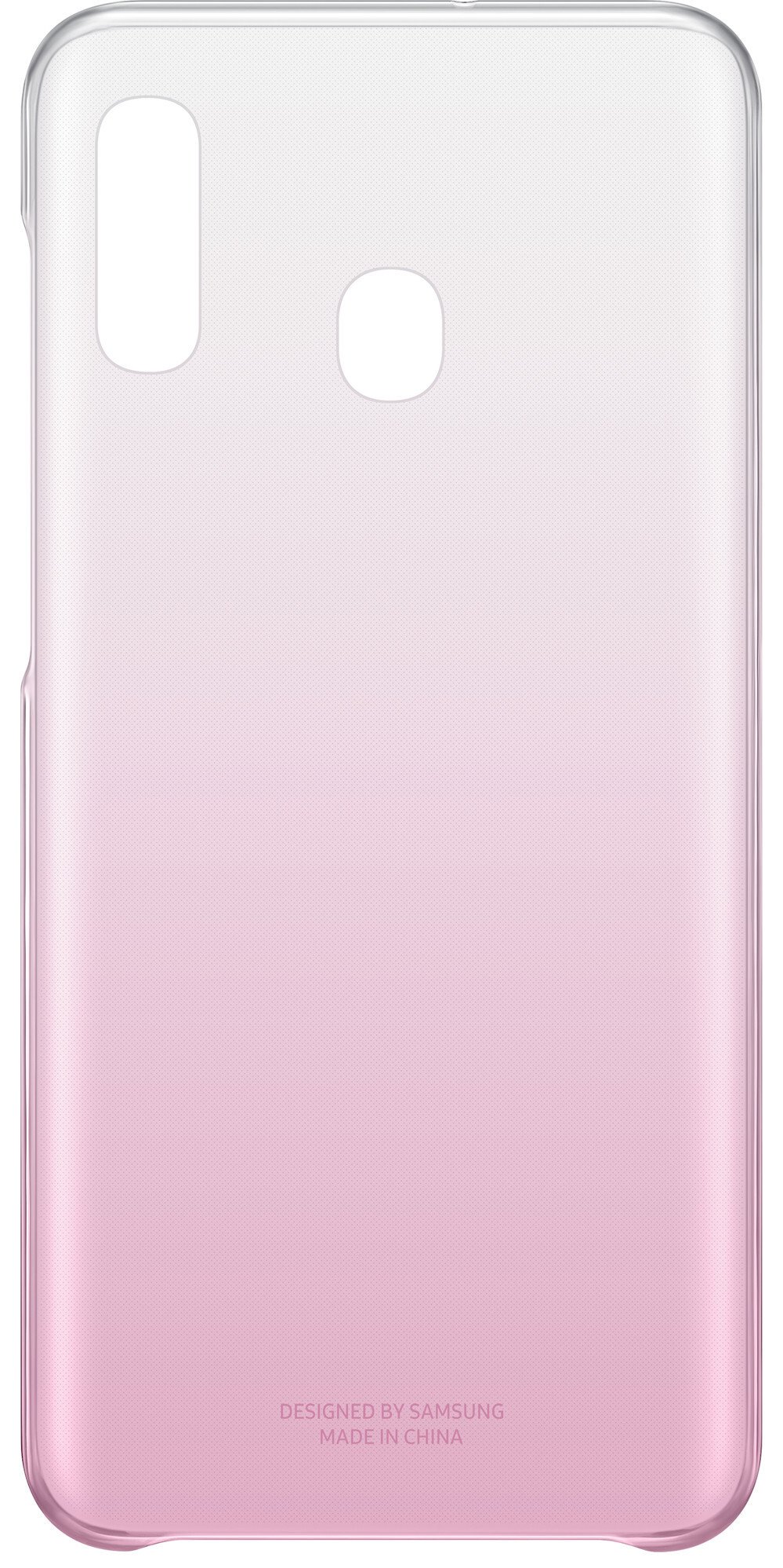 

SAMSUNG для Galaxy A20 (A205F) Gradation Cover Pink (EF-AA205CPEGRU), Розовый