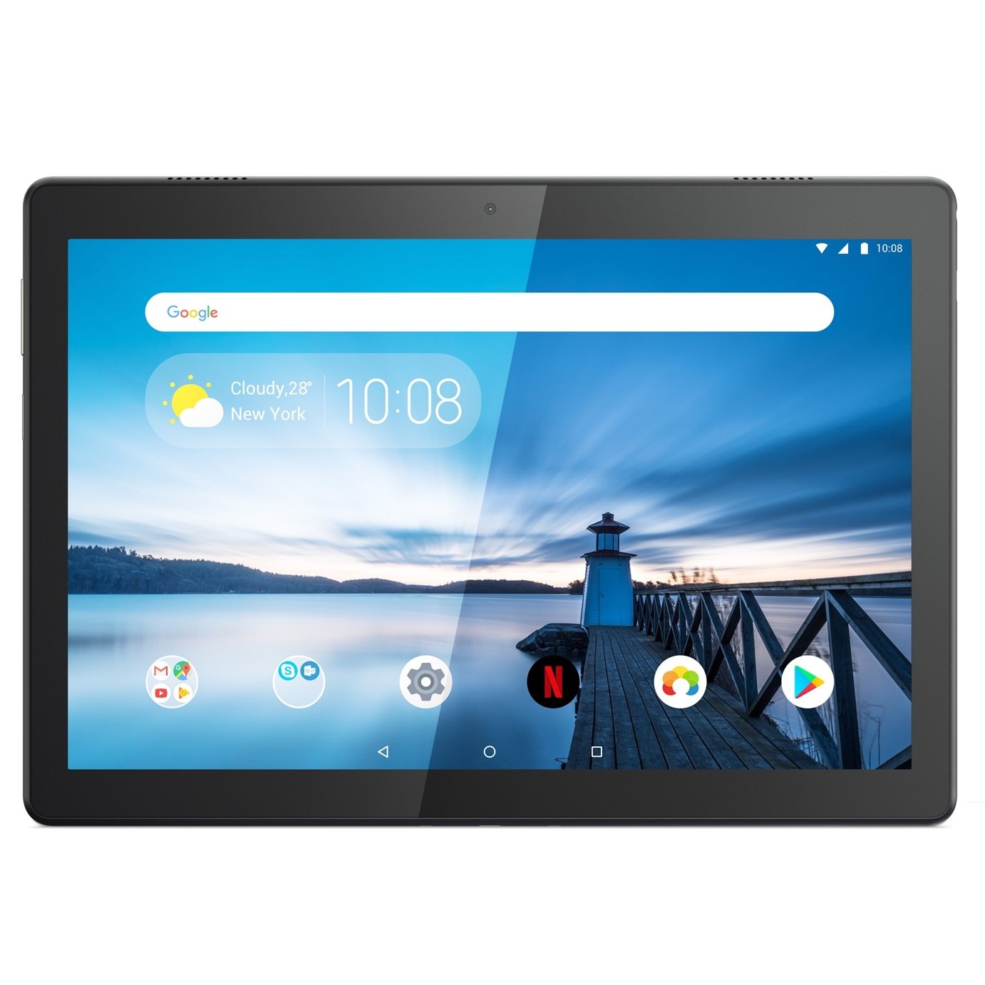 

LENOVO Tab M10 HD 2/32 WiFi (ZA4G0055UA) Slate Black