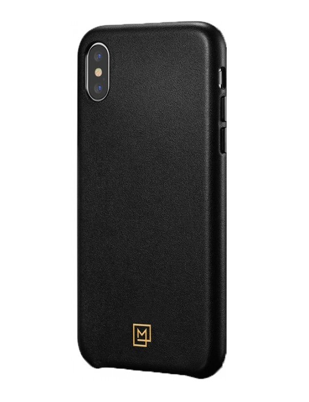 

Spigen для iPhone XS/X La Manon calin Chic Black (063CS25321), Чёрный