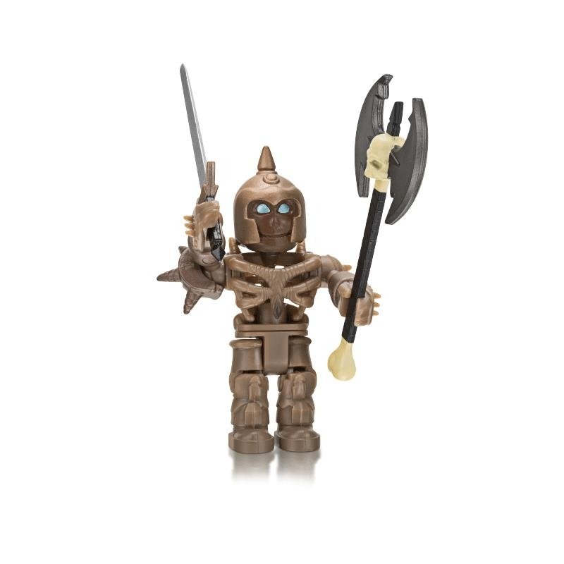 

Jazwares Roblox Core Figures Endermoor Skeleton W6 (ROB0203), Коричневый