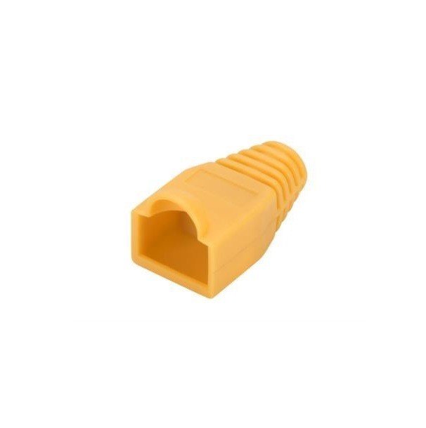 

DIGITUS для RJ45 желтый 100 шт. (A-MOT/Y8/8)