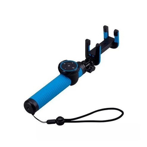 

MOMAX Selfie Hero Bluetooth Selfie Pod 100cm Blue/Black (KMS7D