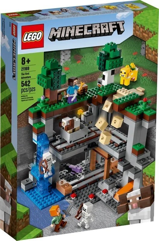 

LEGO tbd-Minecraft-6-2021 (21169)