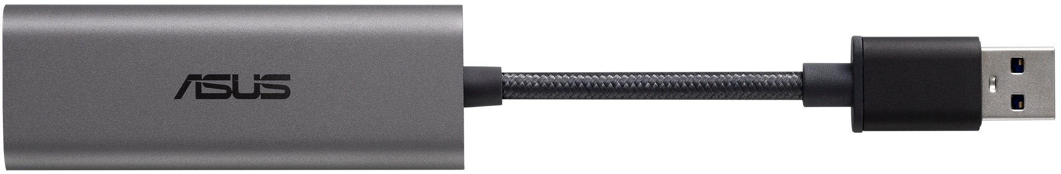 

ASUS USB-C2500, Cерый