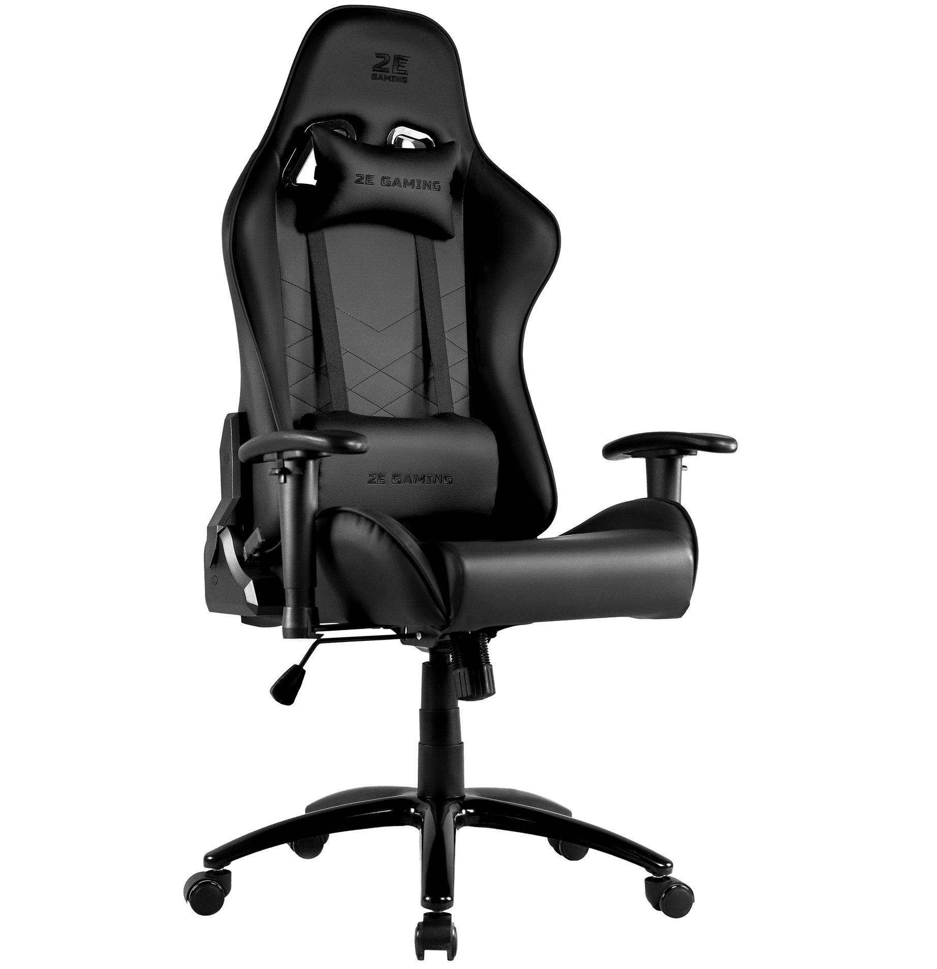 

2E GAMING Chair BUSHIDO Black/Black (2E-GC-BUS-BK)