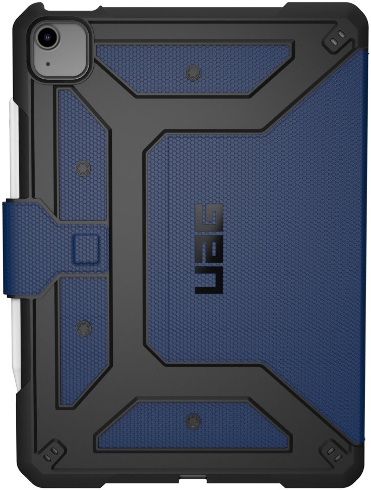 

UAG для iPad Air 10.9" 4th gen 2020 Metropolis Cobalt (122556115050)