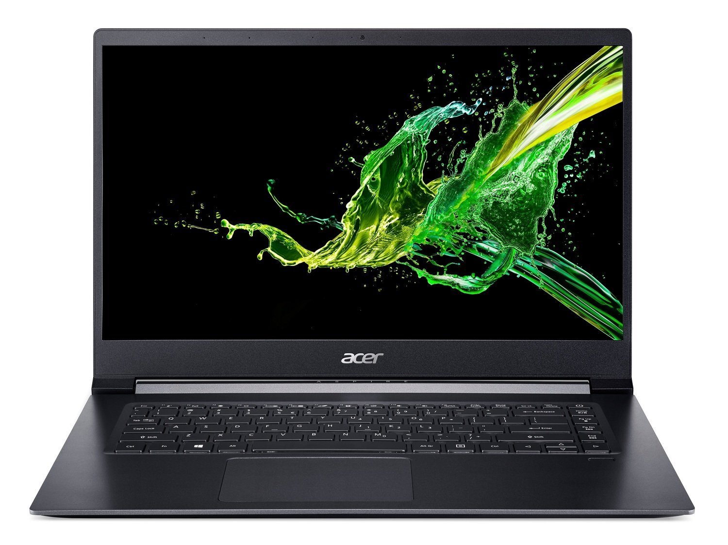 

ACER Aspire 7 A715-75G (NH.Q99EU.002), Чёрный