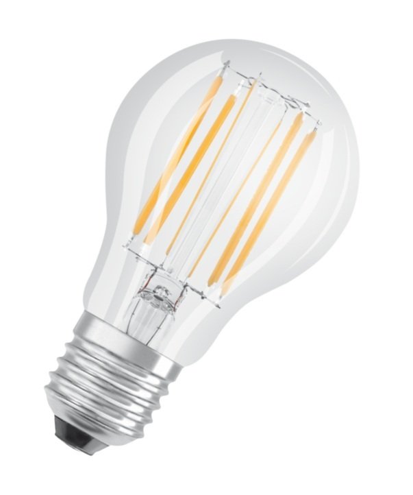 

OSRAM LED Value Filament A75 8W (1055Lm) 2700K E27 (4058075288669)