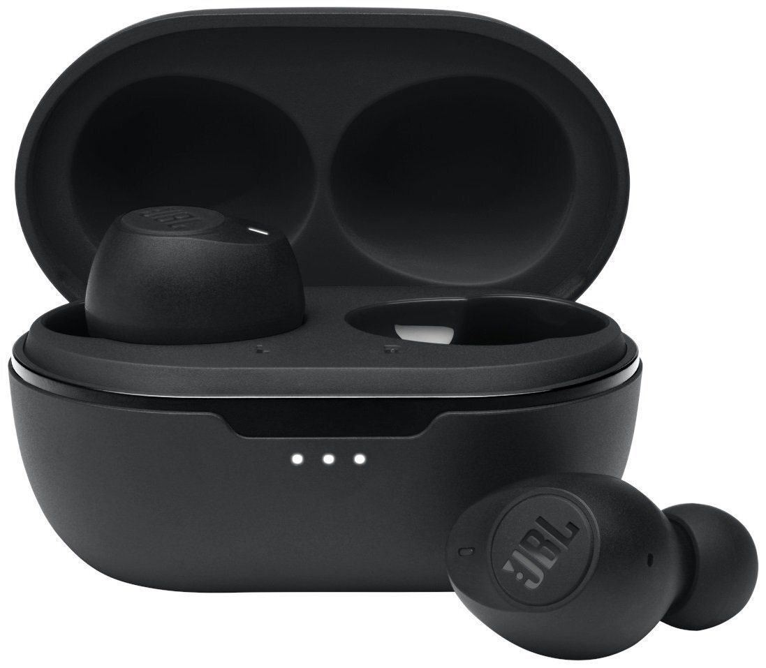 

JBL T115 True Wireless Black (JBLT115TWSBLK)